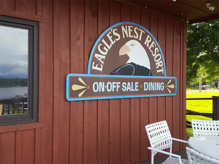 Our Restaurant Eagles Nest Resort