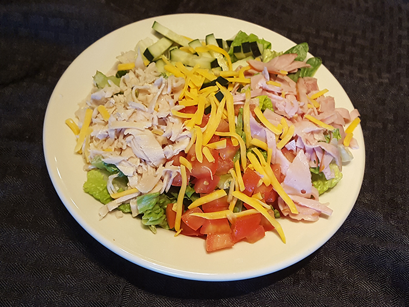 Eagle's Nest Chef Salad